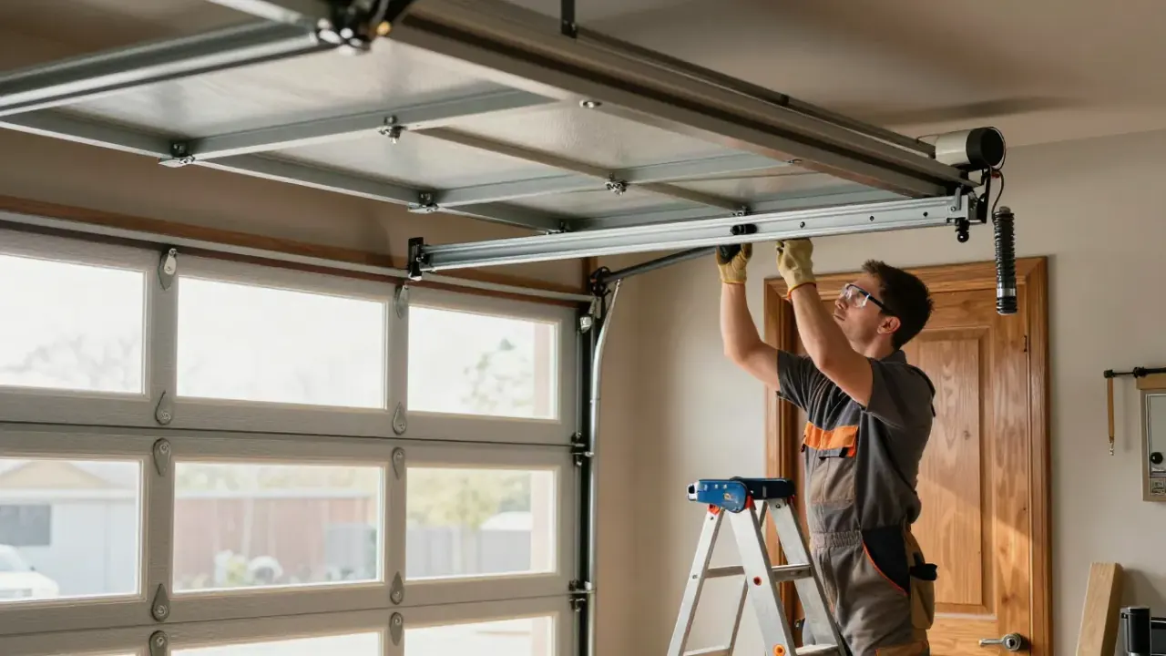 24/7 emergency garage door repair in Kennewick WA